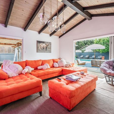 Angel&Rose Universal Hollywood Heated Pool House King Bed Los Angeles Eksteriør bilde