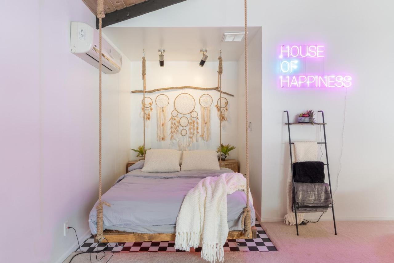 Angel&Rose Universal Hollywood Heated Pool House King Bed Los Angeles Eksteriør bilde