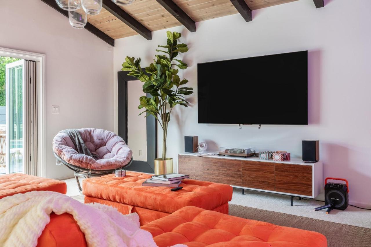 Angel&Rose Universal Hollywood Heated Pool House King Bed Los Angeles Eksteriør bilde