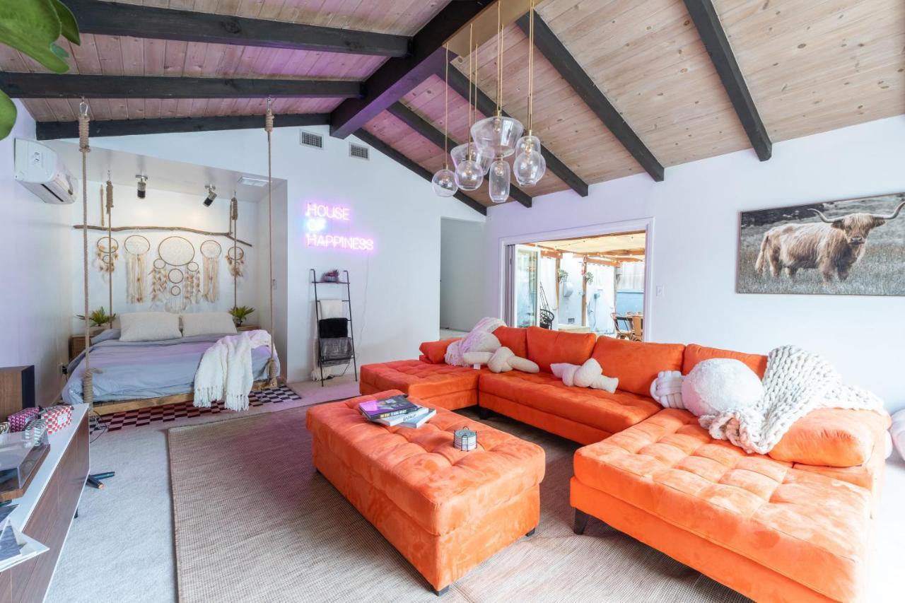 Angel&Rose Universal Hollywood Heated Pool House King Bed Los Angeles Eksteriør bilde