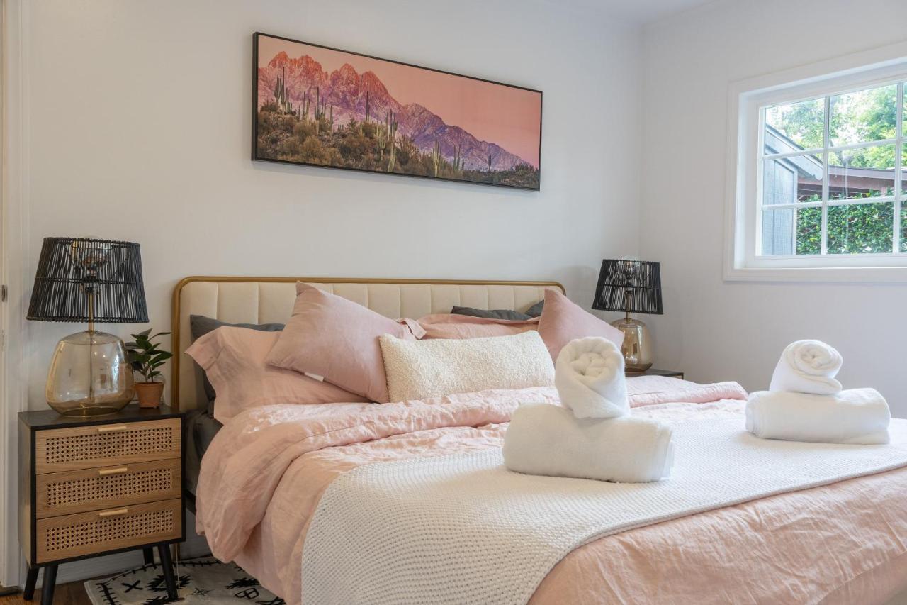 Angel&Rose Universal Hollywood Heated Pool House King Bed Los Angeles Eksteriør bilde