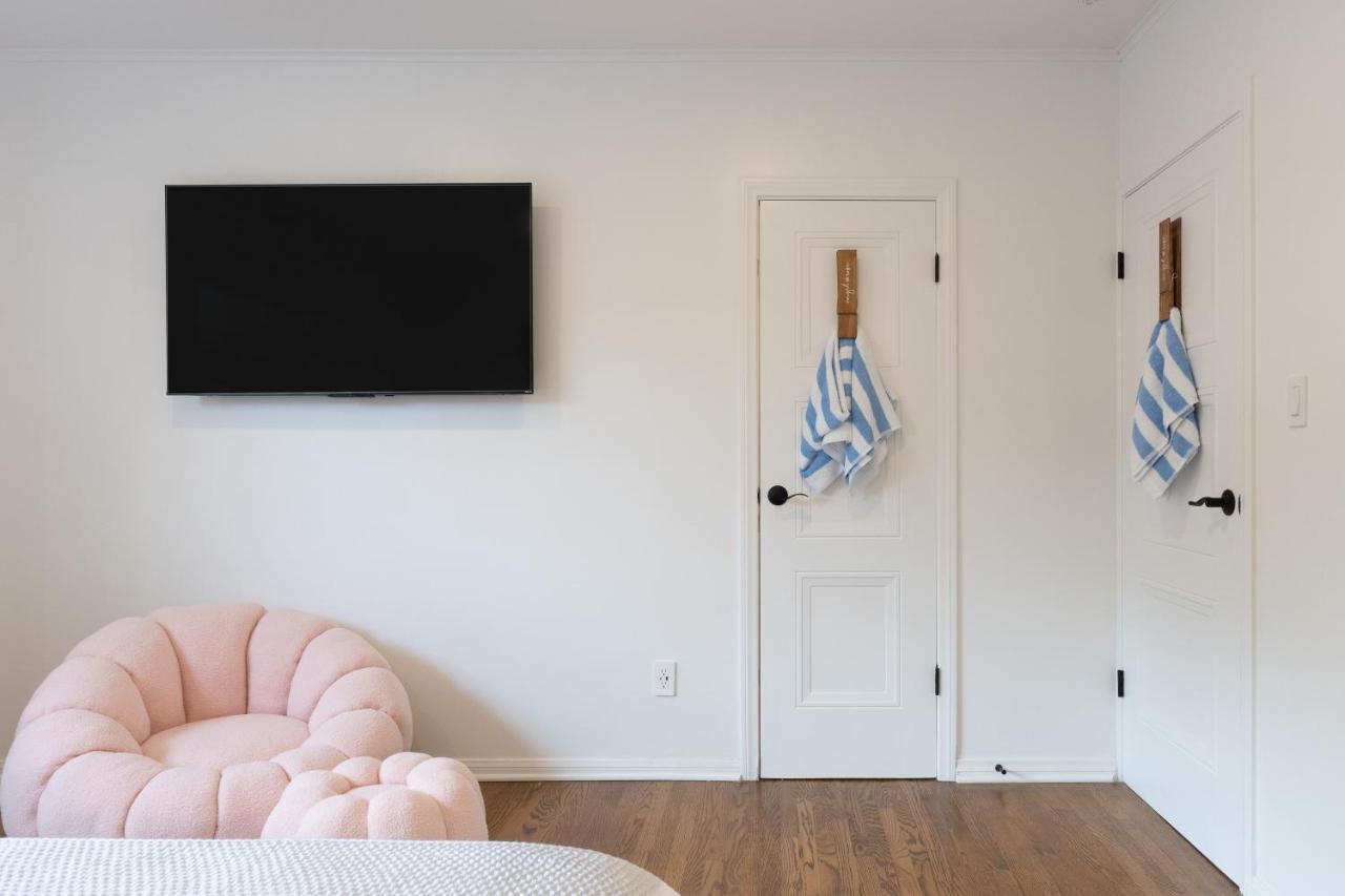 Angel&Rose Universal Hollywood Heated Pool House King Bed Los Angeles Eksteriør bilde