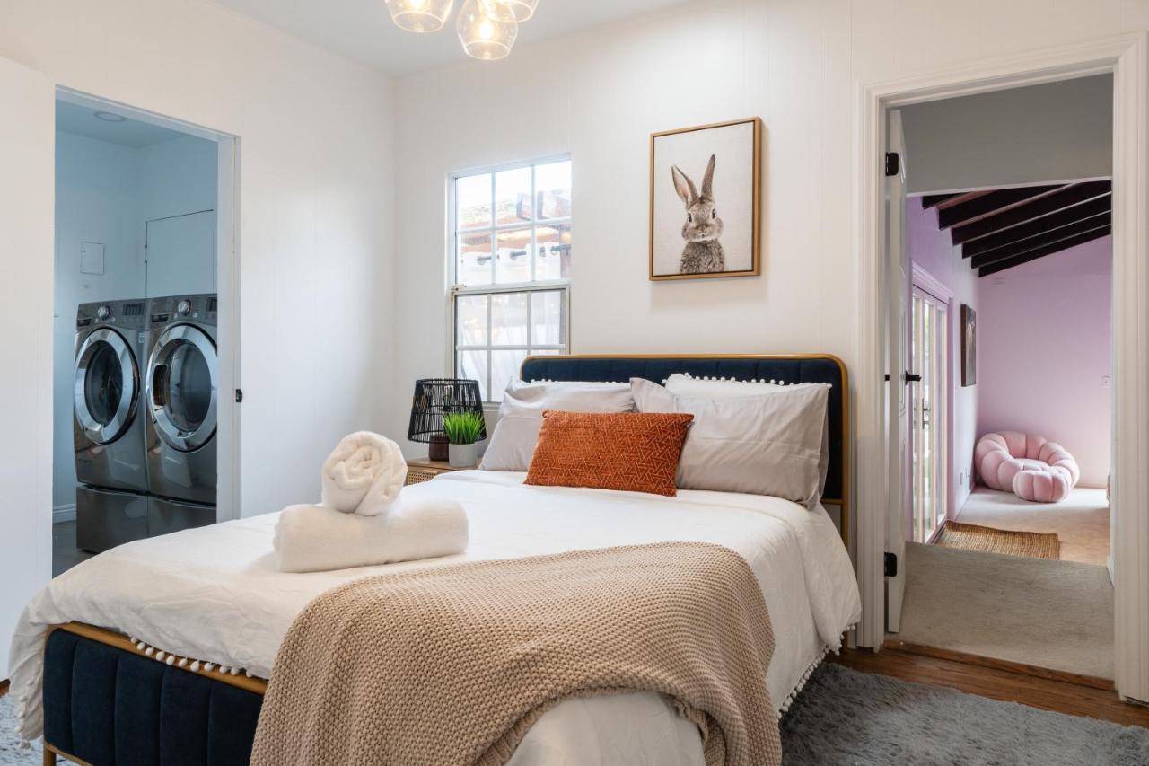 Angel&Rose Universal Hollywood Heated Pool House King Bed Los Angeles Eksteriør bilde