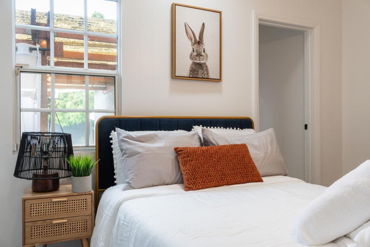 Angel&Rose Universal Hollywood Heated Pool House King Bed Los Angeles Eksteriør bilde