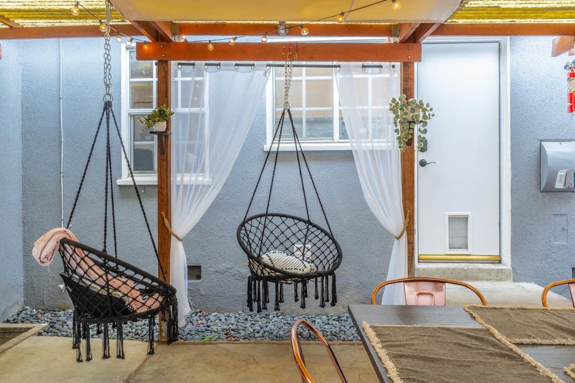 Angel&Rose Universal Hollywood Heated Pool House King Bed Los Angeles Eksteriør bilde