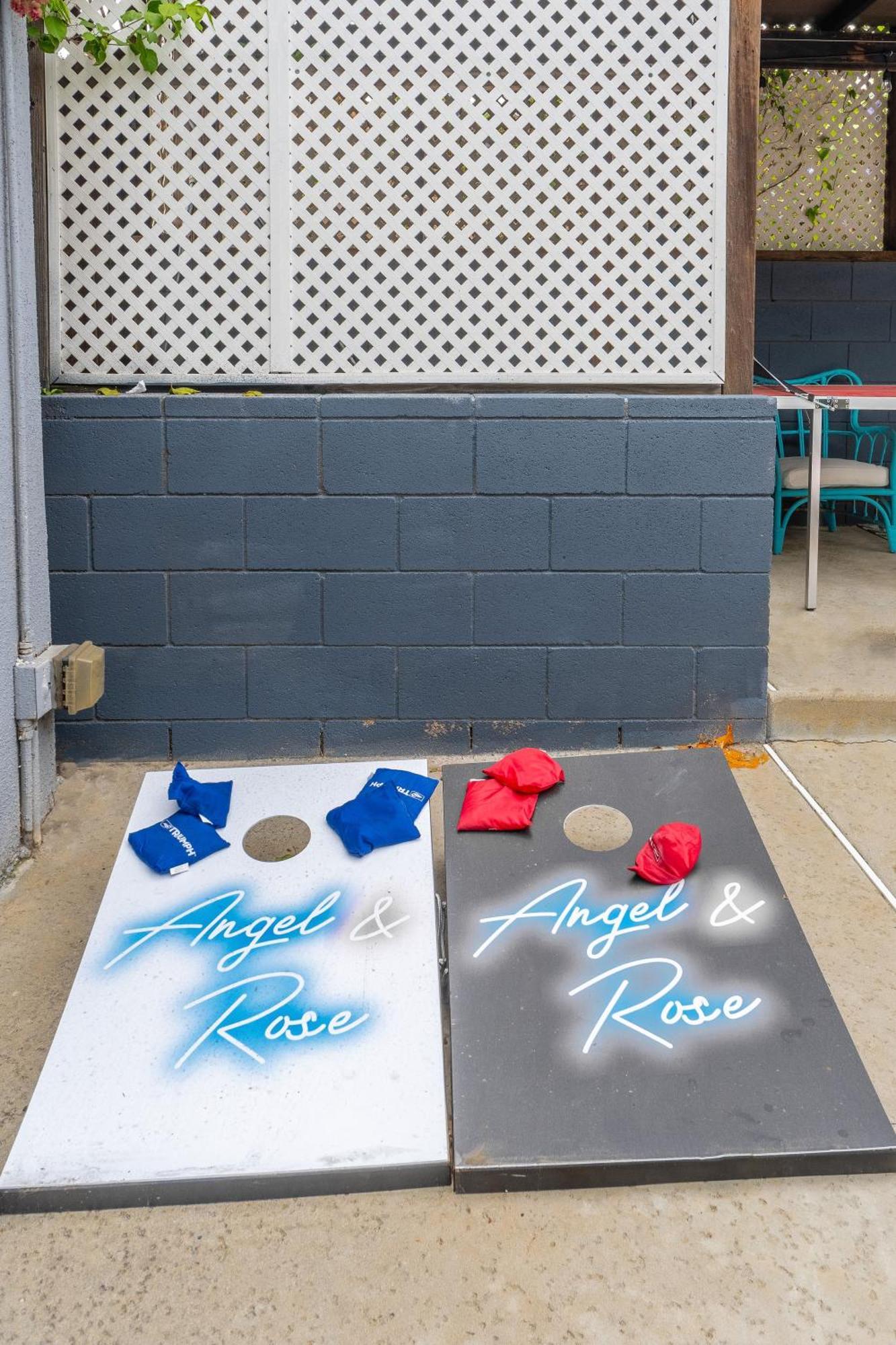 Angel&Rose Universal Hollywood Heated Pool House King Bed Los Angeles Eksteriør bilde