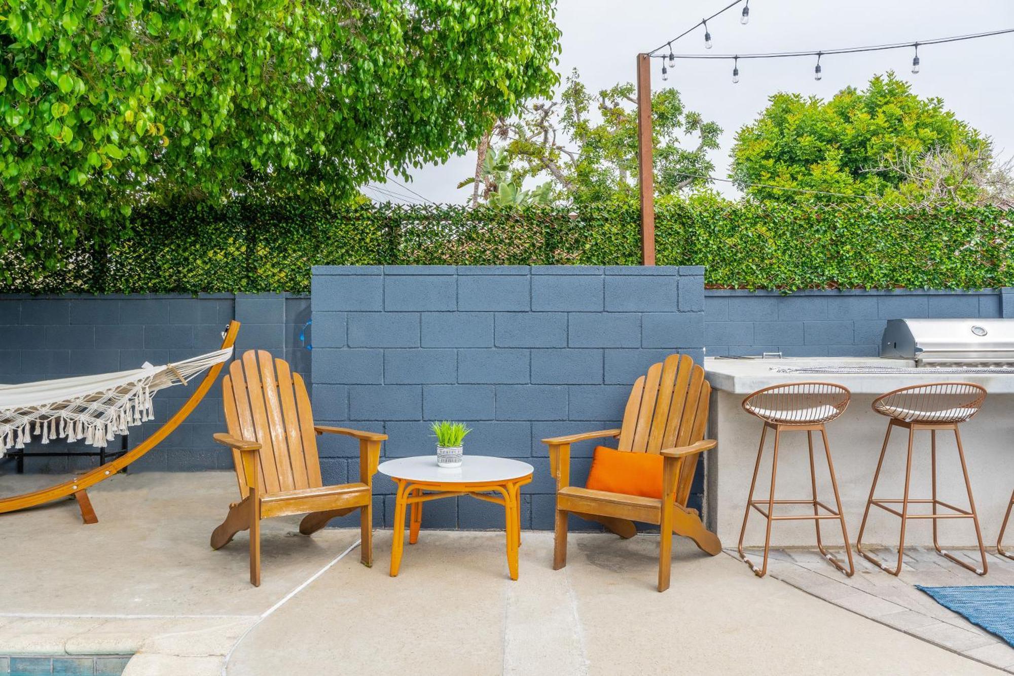 Angel&Rose Universal Hollywood Heated Pool House King Bed Los Angeles Eksteriør bilde