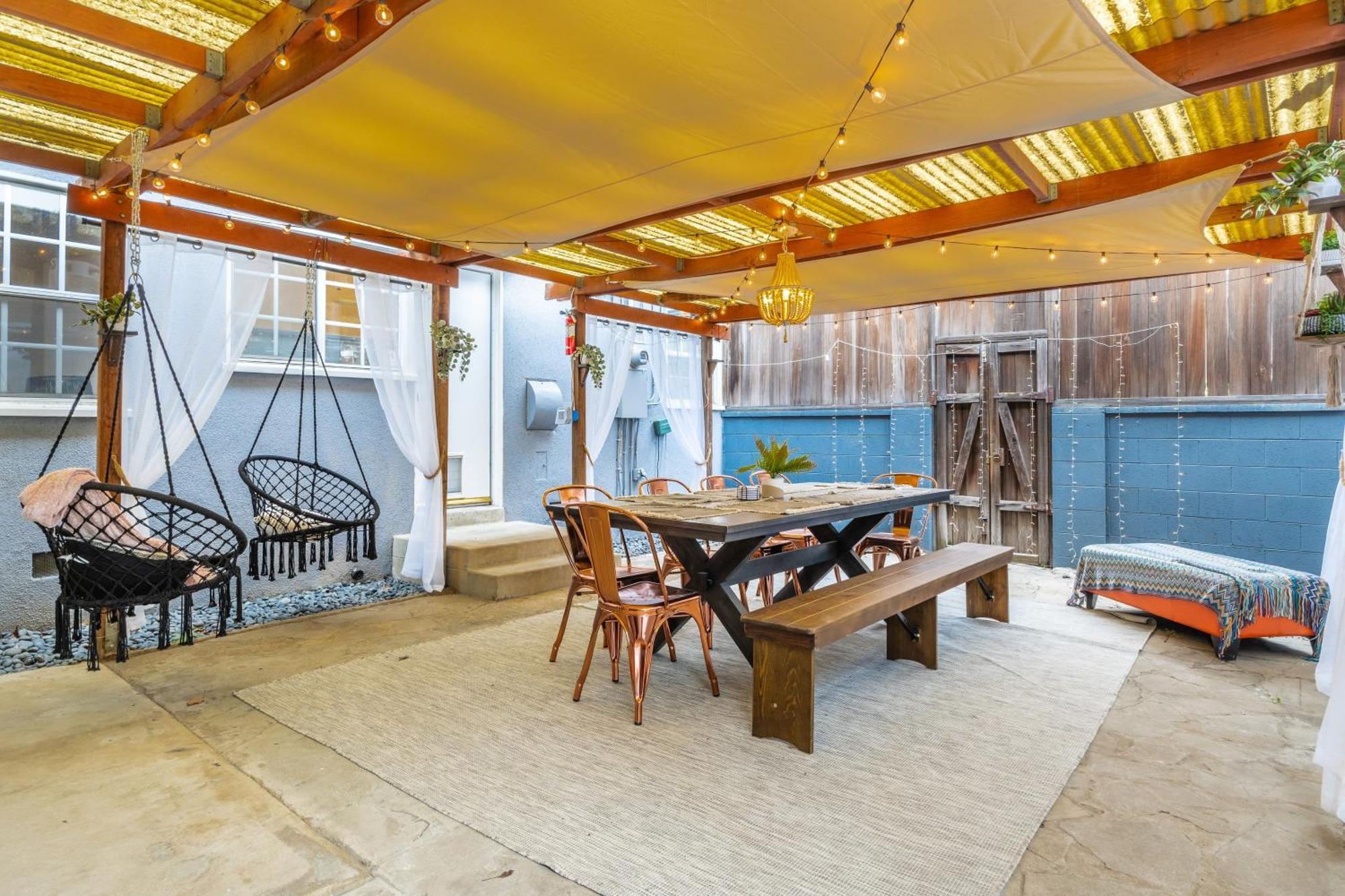 Angel&Rose Universal Hollywood Heated Pool House King Bed Los Angeles Eksteriør bilde