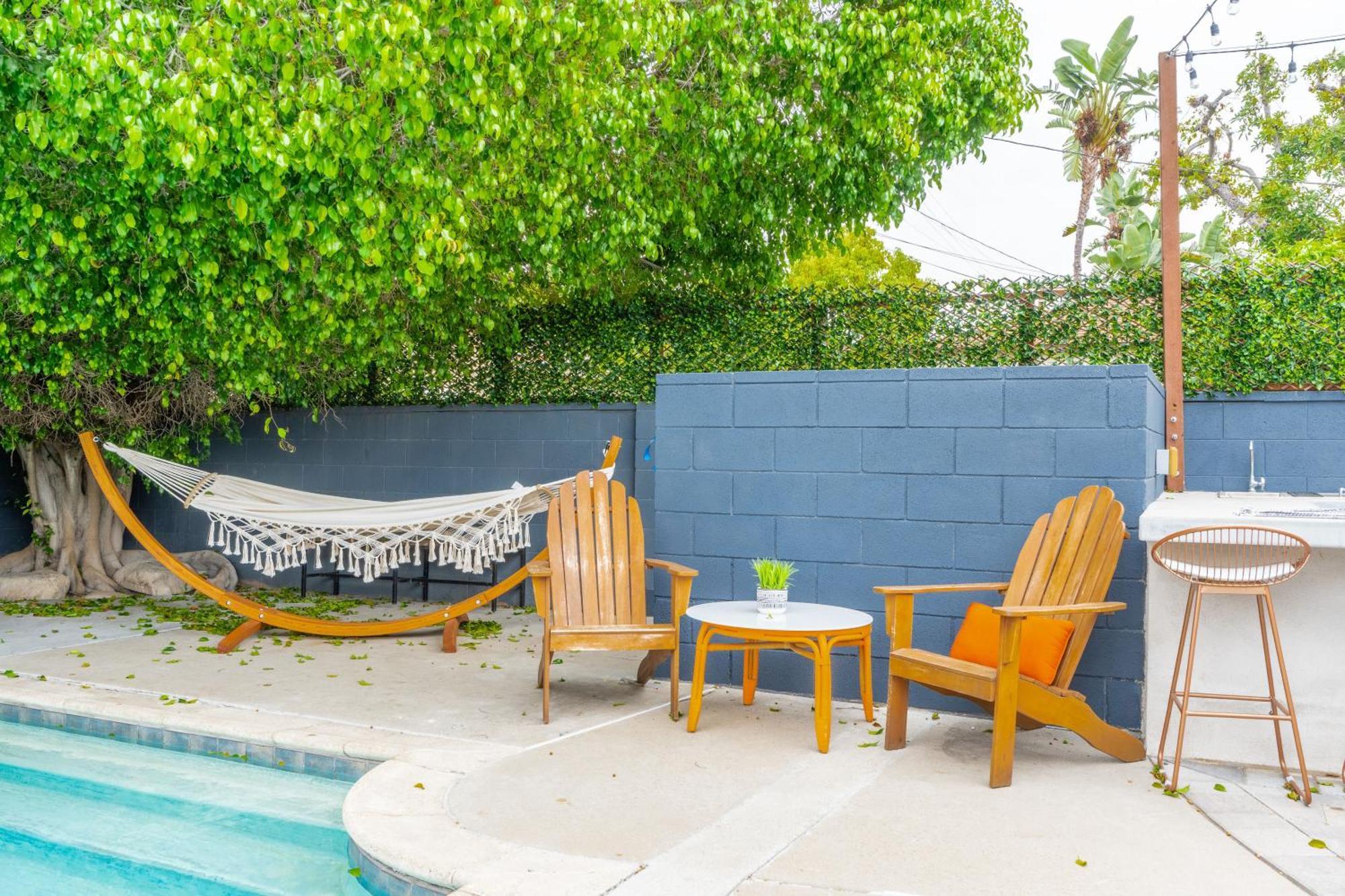 Angel&Rose Universal Hollywood Heated Pool House King Bed Los Angeles Eksteriør bilde