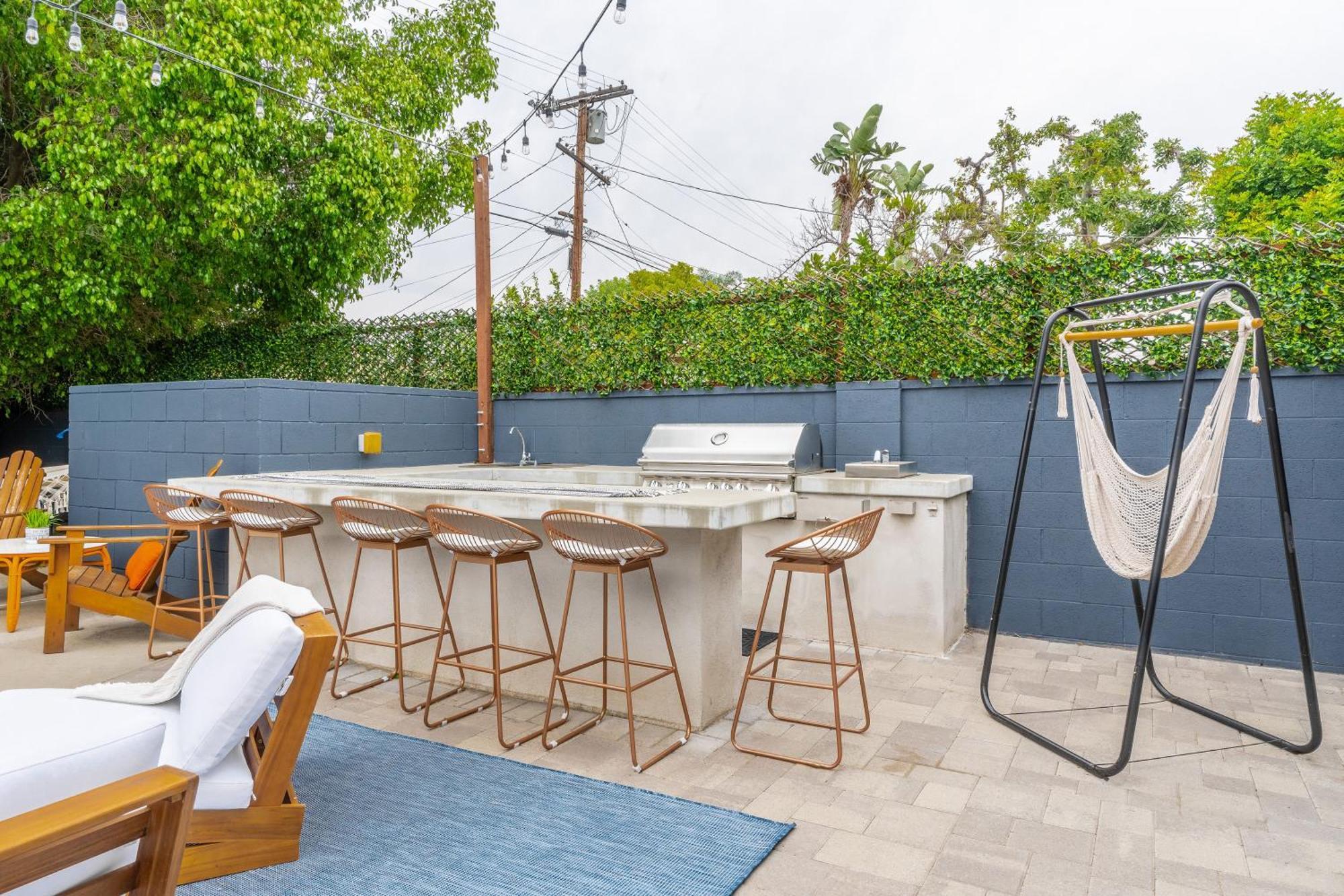 Angel&Rose Universal Hollywood Heated Pool House King Bed Los Angeles Eksteriør bilde