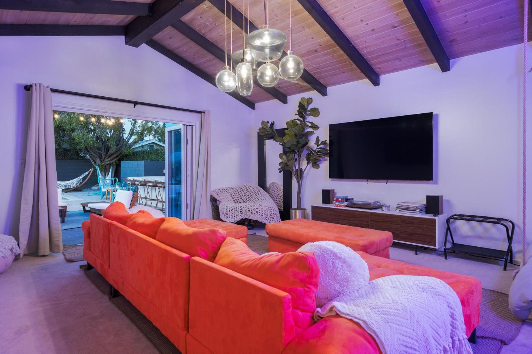 Angel&Rose Universal Hollywood Heated Pool House King Bed Los Angeles Eksteriør bilde