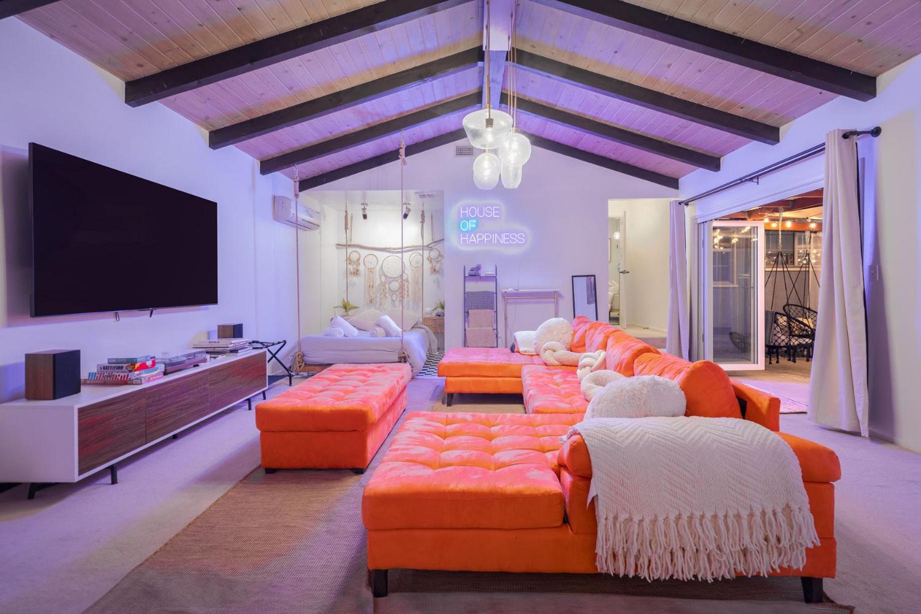 Angel&Rose Universal Hollywood Heated Pool House King Bed Los Angeles Eksteriør bilde