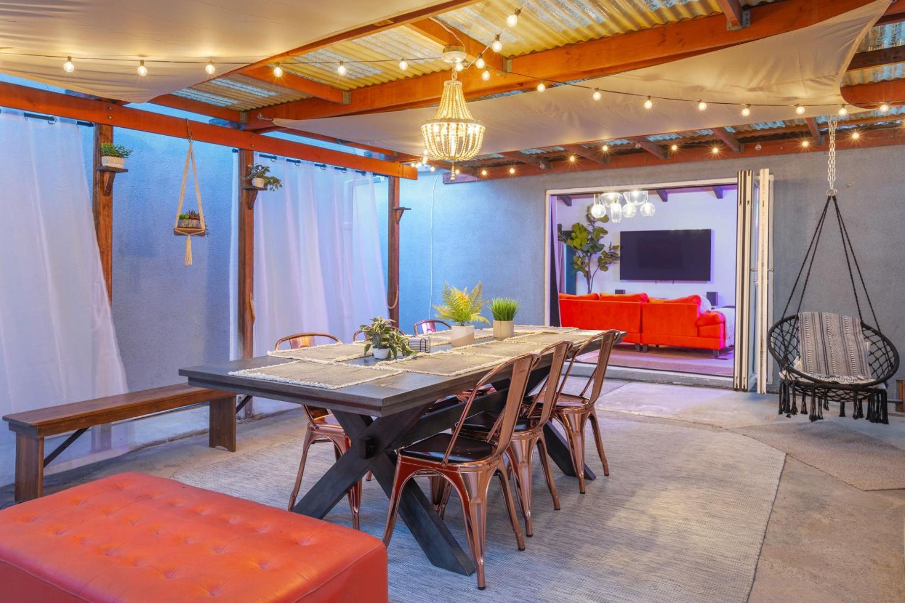 Angel&Rose Universal Hollywood Heated Pool House King Bed Los Angeles Eksteriør bilde