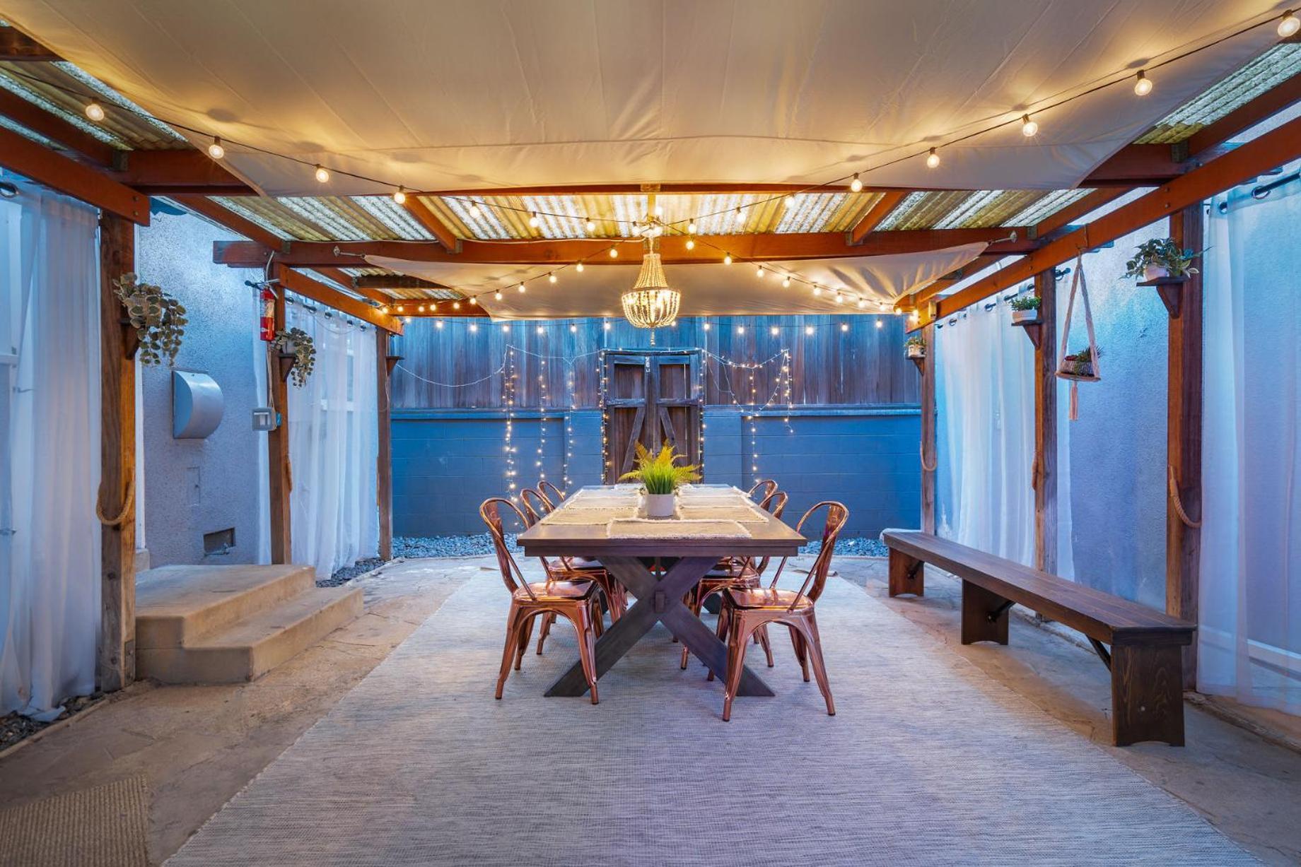 Angel&Rose Universal Hollywood Heated Pool House King Bed Los Angeles Eksteriør bilde